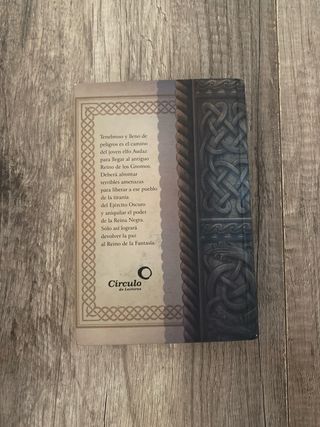 La puerta encantada