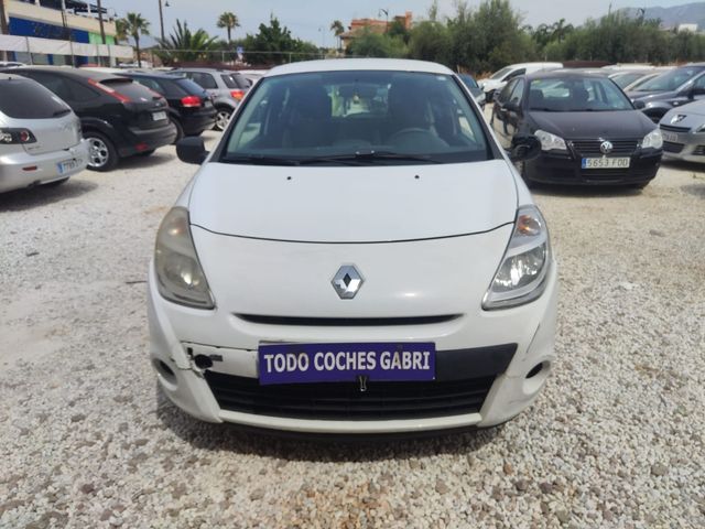 Renault Clio 2012