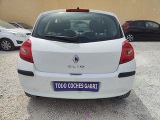 Renault Clio 2012