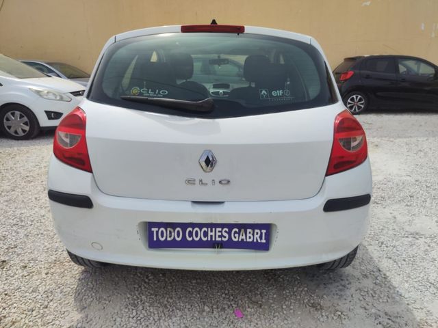 Renault Clio 2012