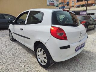 Renault Clio 2012