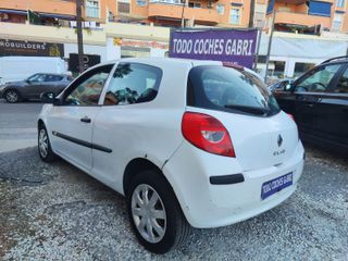 Renault Clio 2012