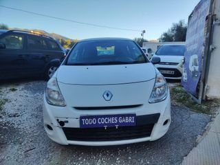 Renault Clio 2012