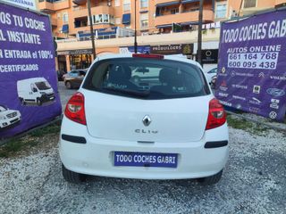 Renault Clio 2012