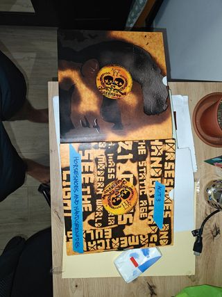 Green Day - 21st Century Breakdown LP Box