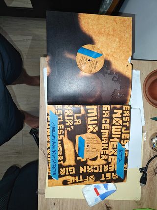 Green Day - 21st Century Breakdown LP Box
