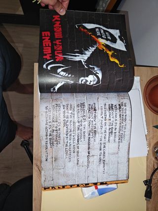 Green Day - 21st Century Breakdown LP Box