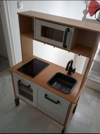 Cocinita juguete IKEA