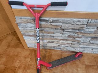 Patinete Scooter Rojo