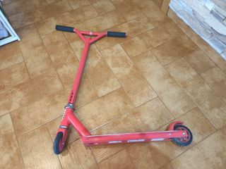 Patinete Scooter Rojo