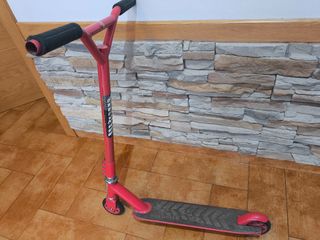 Patinete Scooter Rojo
