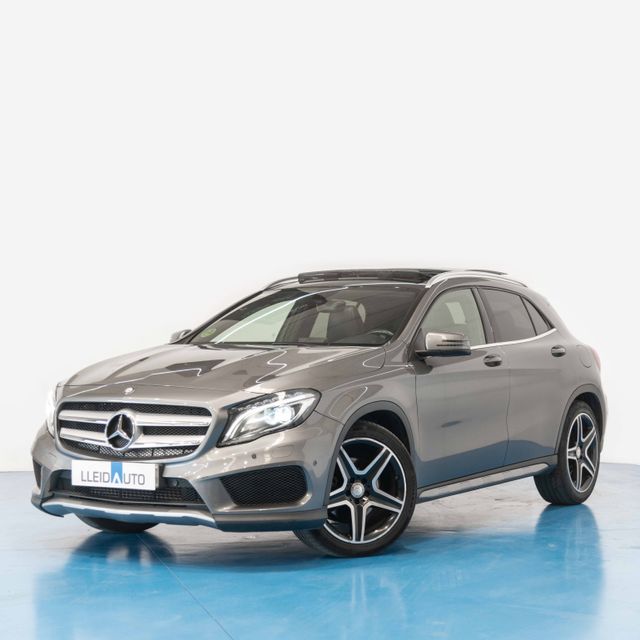 Mercedes-Benz GLA AMG