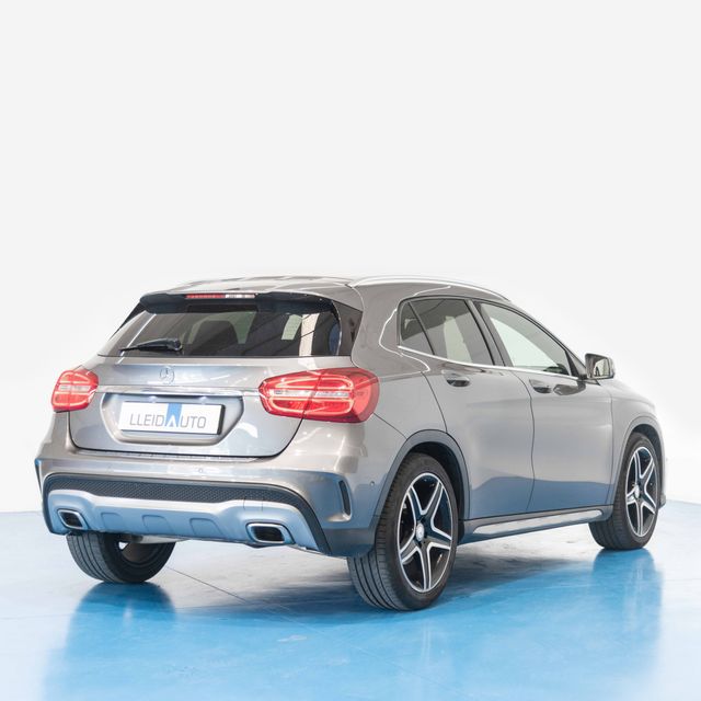 Mercedes-Benz GLA AMG
