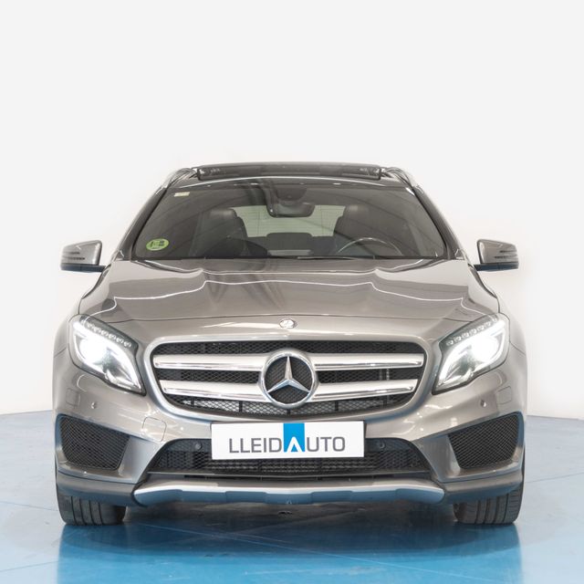 Mercedes-Benz GLA AMG