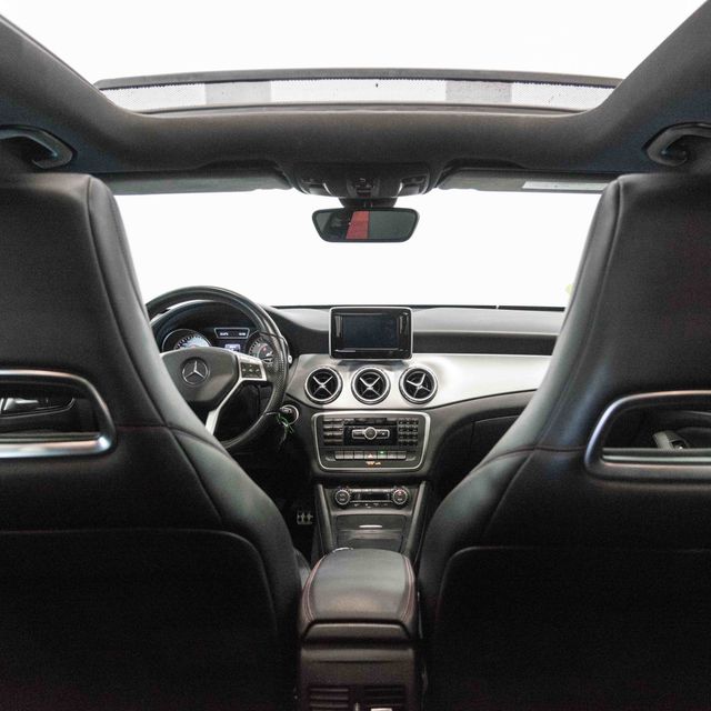 Mercedes-Benz GLA AMG