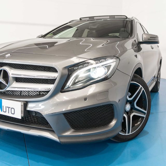 Mercedes-Benz GLA AMG
