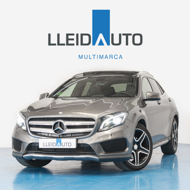 Mercedes-Benz GLA AMG