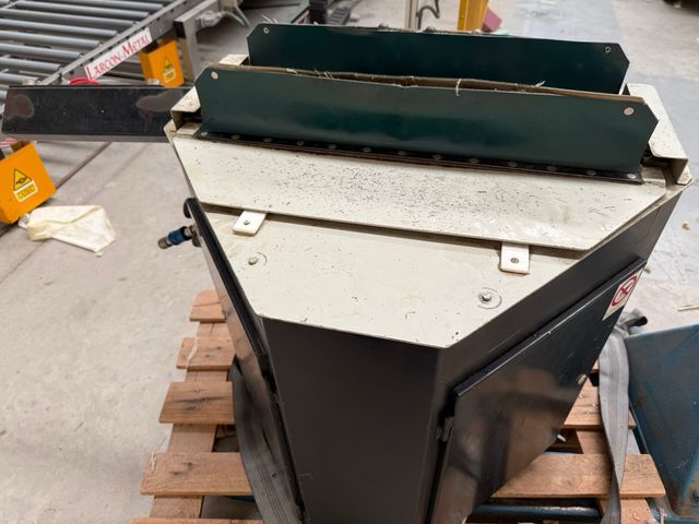 Máquina enfundar cojines RS matic