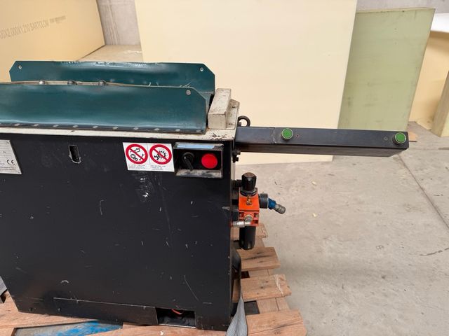 Máquina enfundar cojines RS matic