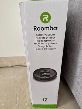 Roomba i7 - Aspiradora robot nueva