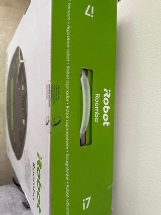Roomba i7 - Aspiradora robot nueva
