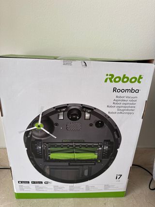 Roomba i7 - Aspiradora robot nueva