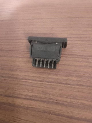 Mando elevalunas delantero derecho Citroen