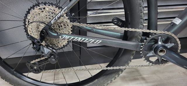 SPECIALIZED EPIC HT COMP 2021 TALLA M , DE OCASION