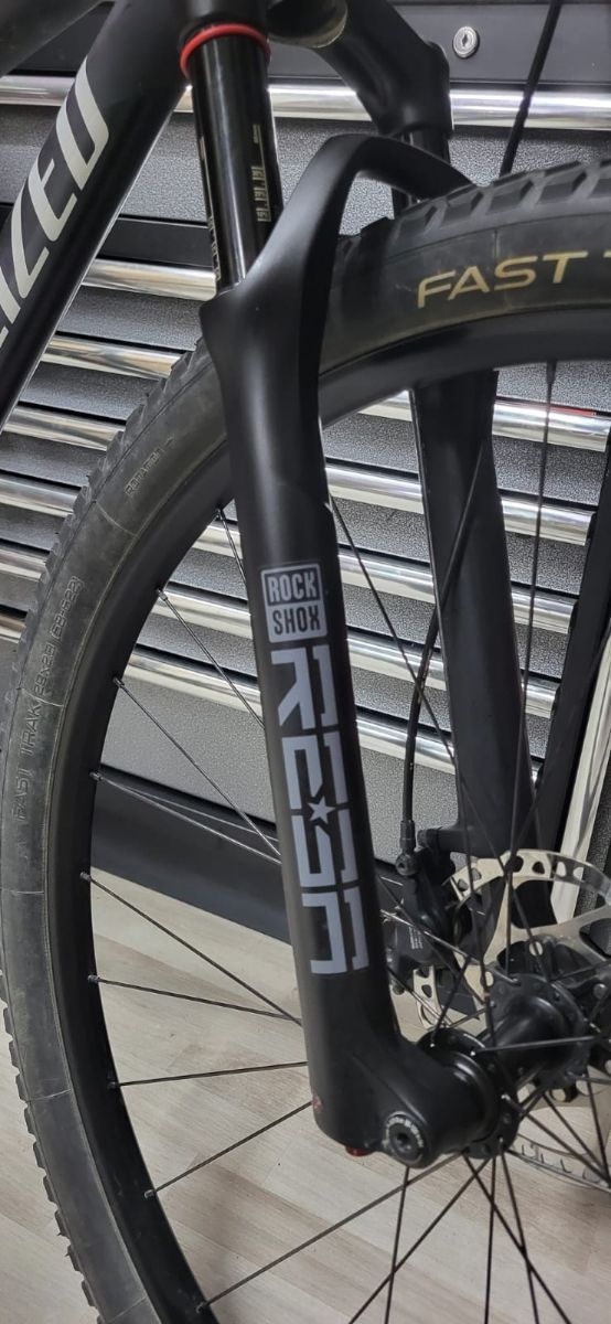 SPECIALIZED EPIC HT COMP 2021 TALLA M , DE OCASION