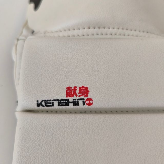 Espinilleras con empeine FUJIMAE Kyokushin Kenshin