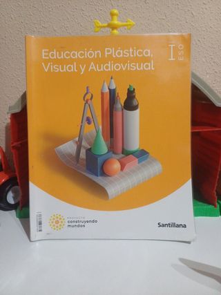 EDUCACION PLASTICA , VISUAL Y AUDIOVISUAL NIVEL...