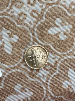 Moneda 5 Ptas Asturias 1995