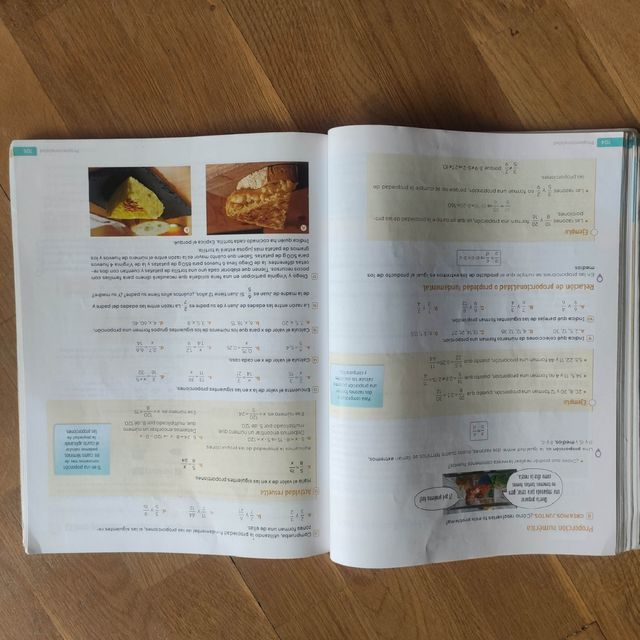 Matemáticas. 1 Secundaria. Revuela. Comunidad d...