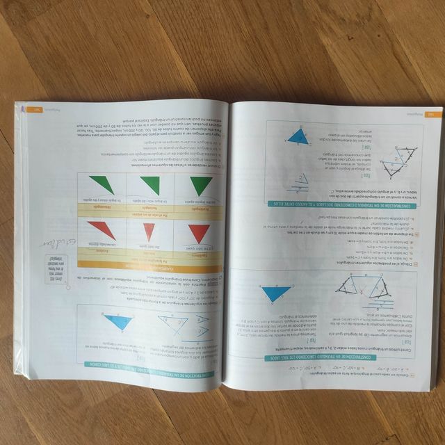 Matemáticas. 1 Secundaria. Revuela. Comunidad d...