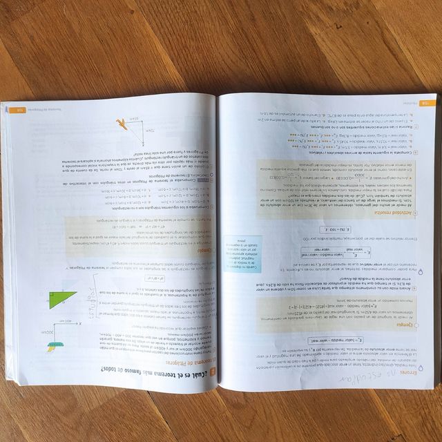 Matemáticas. 1 Secundaria. Revuela. Comunidad d...