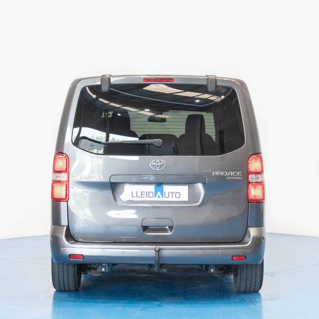 Toyota Proace Family Plus