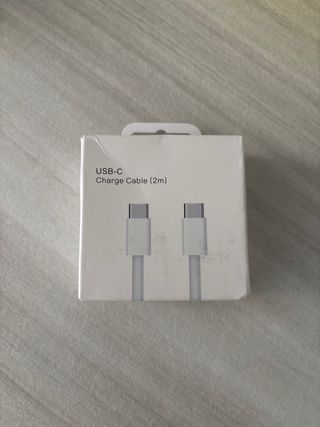 Cavo USB-C 2m NUOVO