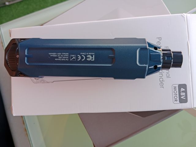 Molinillo eléctrico 4.8V