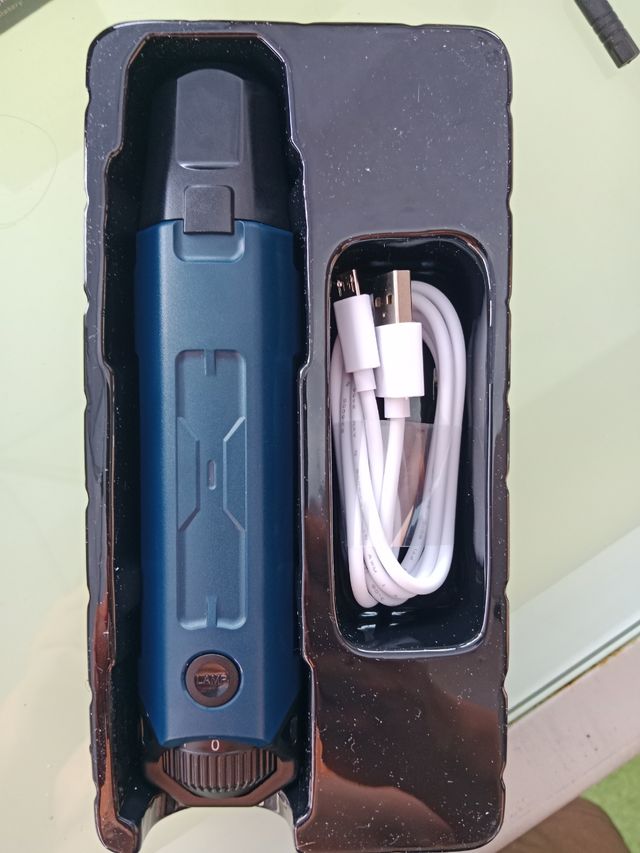 Molinillo eléctrico 4.8V