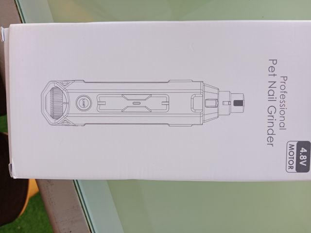 Molinillo eléctrico 4.8V