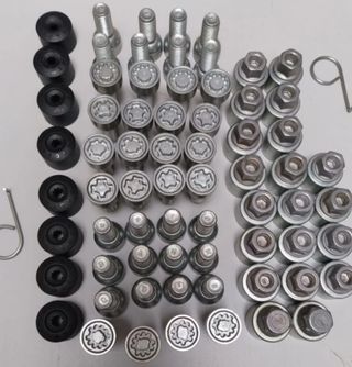 Se vende tornillos antirrobo VW GOLF MK7 AUDI SEAT