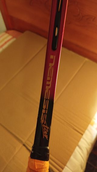 Raqueta Tenis Mizuno