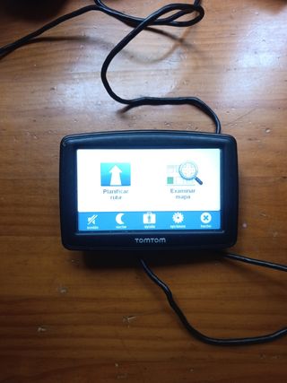 GPS TomTom XL