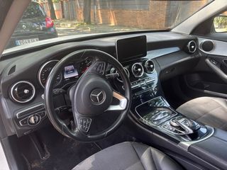 Mercedes-Benz Clase C 2017
