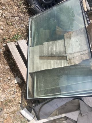 Cristales climalit (4 unid) 98x68cm