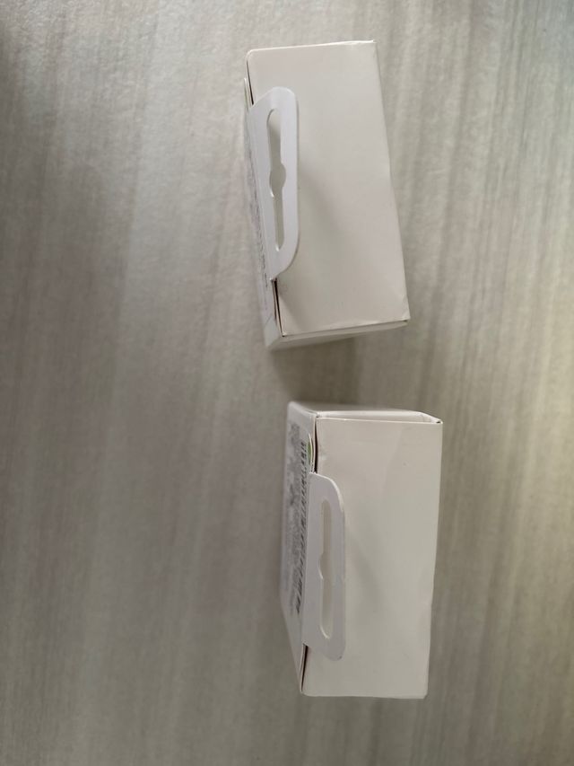 2 Cavi USB-C (2m) - NUOVI