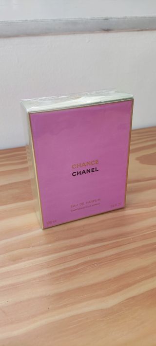 Chanel Chance Eau de Parfum 100ml