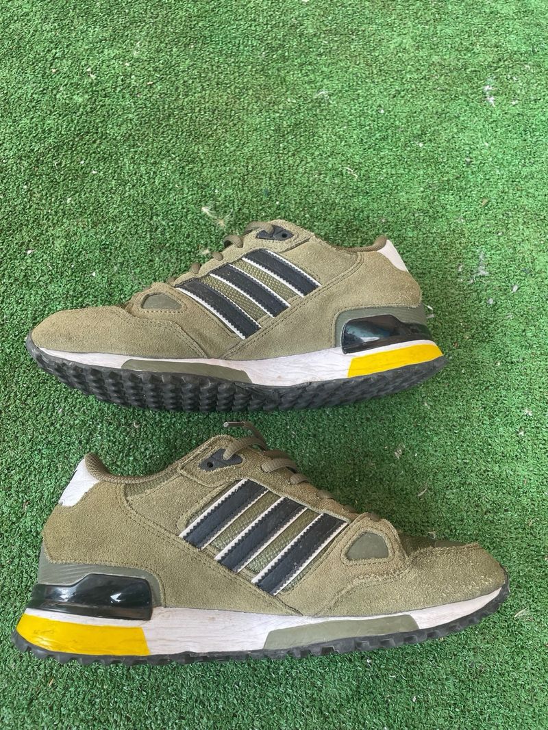 Adidas Sneaker Adidas Zx 750 Color Verde Zapatillas Adidas ZX750