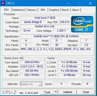 Gran Torre PC Corsair (sin discos duros)