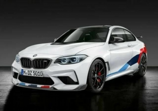 VINILOS PINZAS DE FRENO BMW 1 PERFORMANCE 2